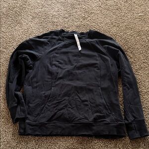 Lululemon crewneck - size 18